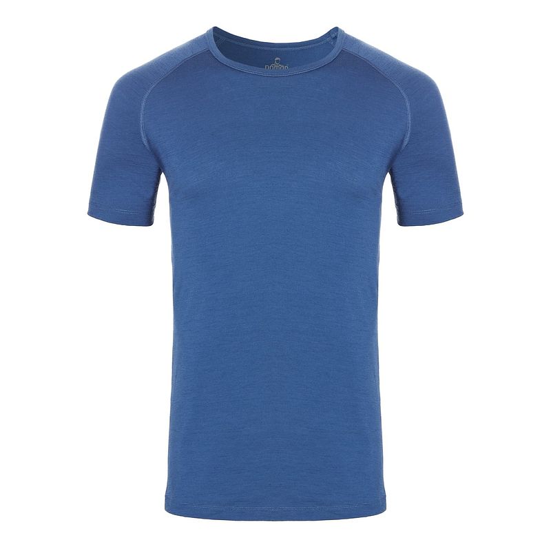 Foto van Nomad® - pure merino t-shirt heren