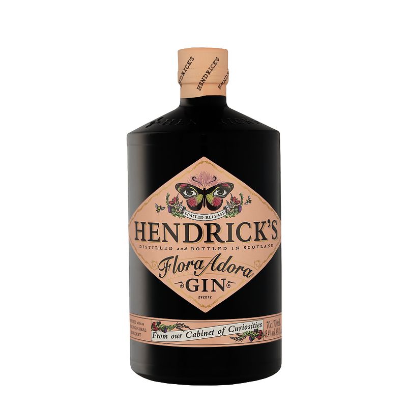 Foto van Hendrick'ss flora adora 70cl gin