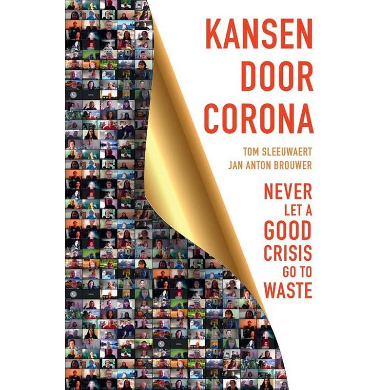 Foto van Kansen door corona