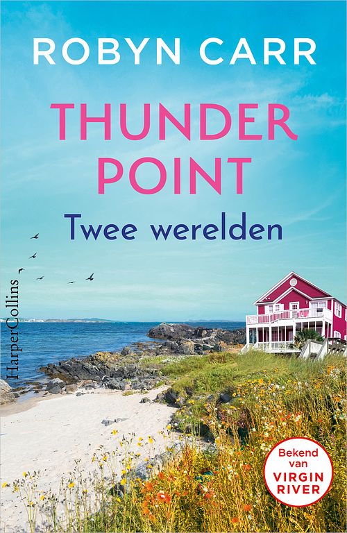 Foto van Twee werelden - robyn carr - ebook