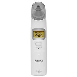 Foto van Omron 521 gentle temp digitale thermometer wit