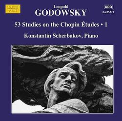 Foto van 53 studies on the chopin études, vol. 1 - cd (0636943537220)