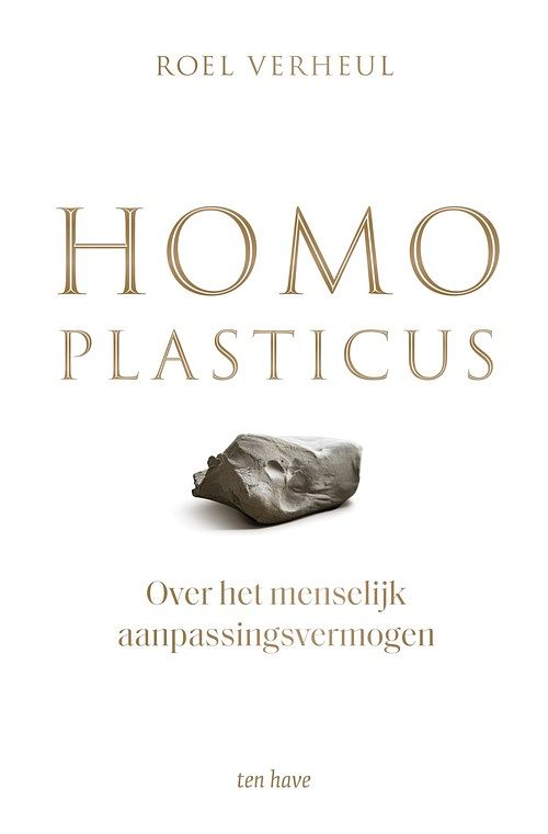 Foto van Homo plasticus - roel verheul - ebook (9789025910280)