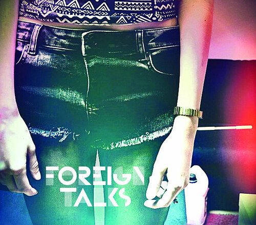 Foto van Foreign talks - cd (0616892109846)