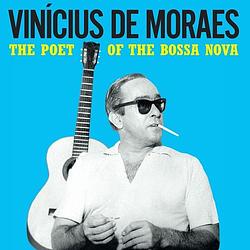 Foto van Poet of the bossa nova - lp (8436559469333)