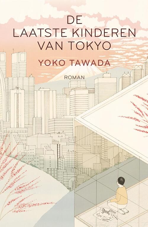 Foto van De laatste kinderen van tokyo - yoko tawada - ebook (9789044978100)