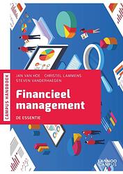 Foto van Financieel management - christel lammens, jan van hoe, steven vanderhaegen - ebook (9789401475396)