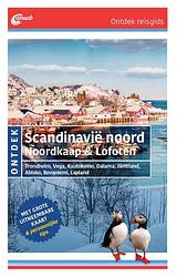 Foto van Ontdek scandinavië noord, noordkaap, lofoten - ger meesters - paperback (9789018049959)