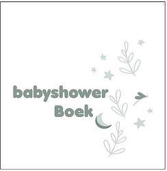 Foto van Babyshowerboek - jacqueline pieterson - hardcover (9789083067773)