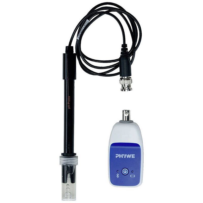 Foto van Phywe cobra smartsense - ph ph-meter ph-waarde