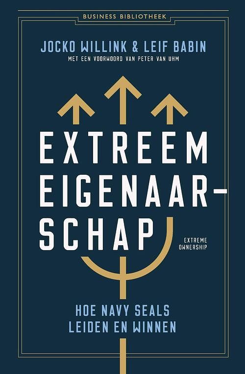 Foto van Extreem eigenaarschap - jocko willink, leif babin - ebook (9789047014300)