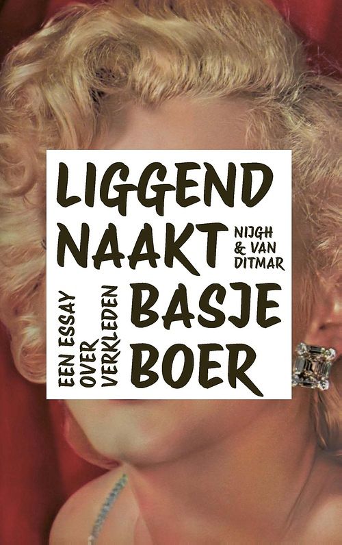 Foto van Liggend naakt - basje boer - ebook