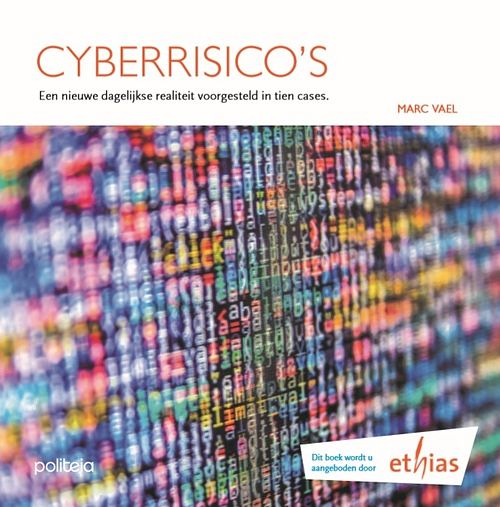 Foto van Cyberrisico's - marc vael - paperback (9782509030757)