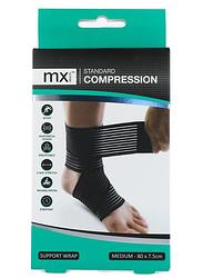 Foto van Mx health elastic wrap ankle elbow