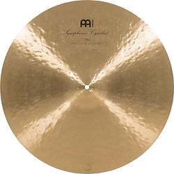 Foto van Meinl sy-22sus symphonic suspended cymbal 22 inch