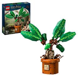 Foto van Lego harry potter mandragora 76433