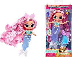 Foto van Lol surprise tweens mermaid doll lola waves