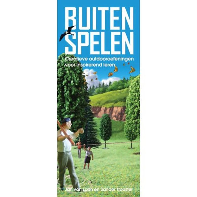 Foto van Buiten spelen