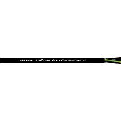 Foto van Lapp ölflex® robust 210 stuurstroomkabel 25 g 1.50 mm² zwart 21942-100 100 m