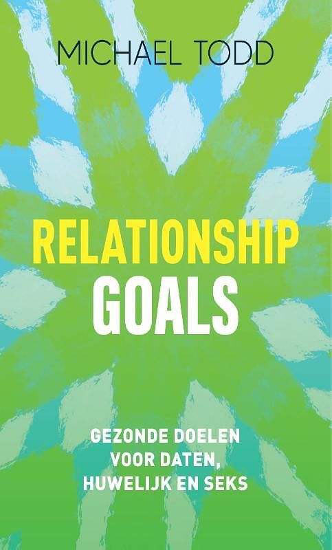 Foto van Relationship goals - michael todd - paperback (9789033800719)