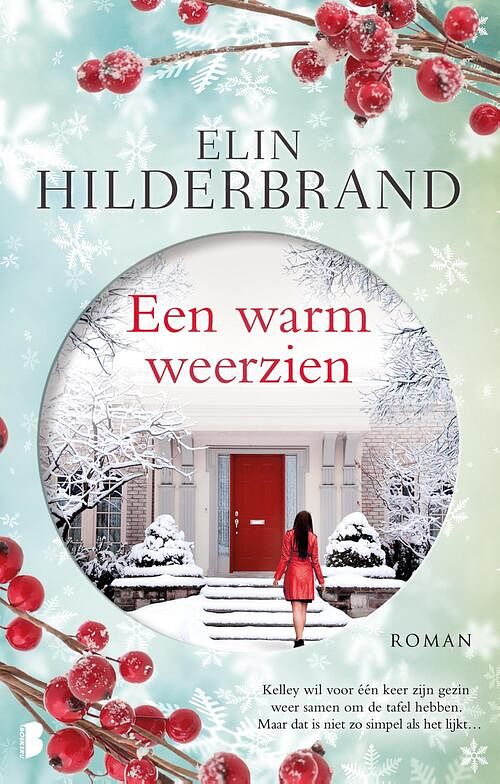 Foto van Een warm weerzien - elin hilderbrand - ebook (9789402307351)