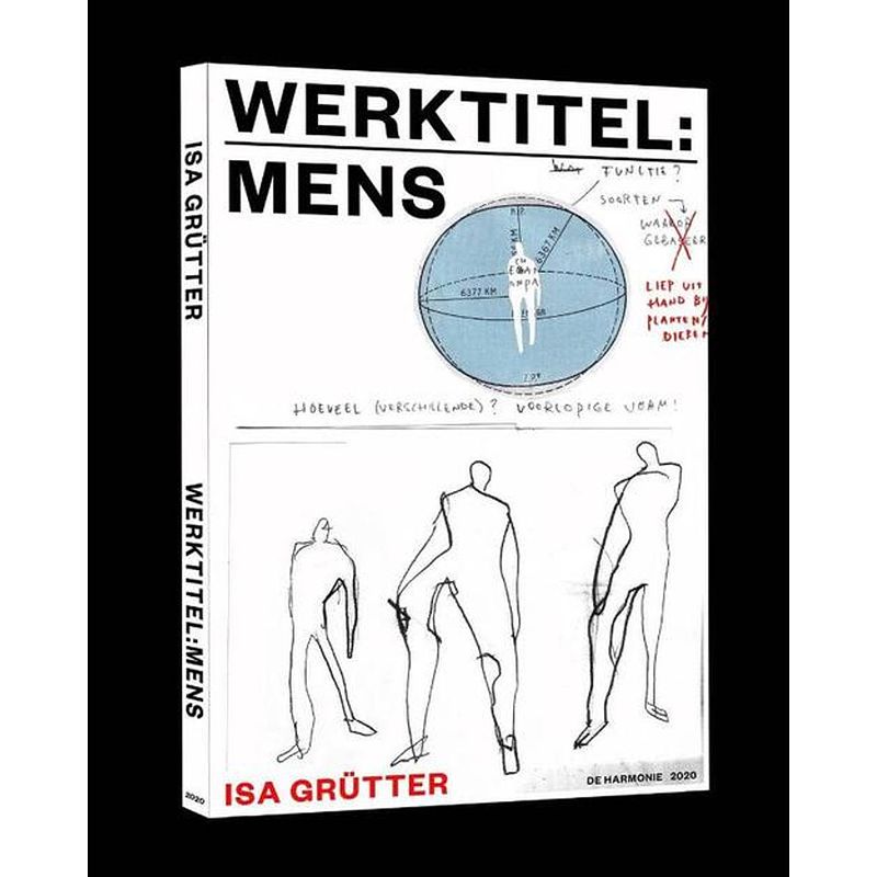 Foto van Werktitel: mens