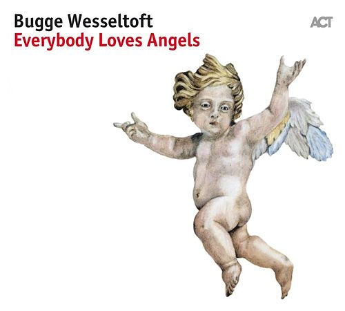 Foto van Everybody loves angels - lp (0614427984715)