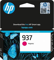 Foto van Hp 937 cartridge magenta