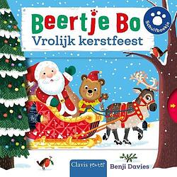 Foto van Vrolijk kerstfeest - hardcover (9789044848854)