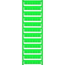 Foto van Apparaatcodering multicard weidmüller ws 10/6 mc middle gn 1917420000 groen 600 stuk(s)