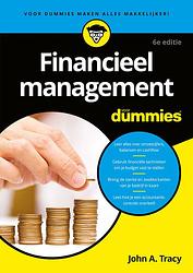 Foto van Financieel management voor dummies - john a. tracy - ebook (9789045354446)