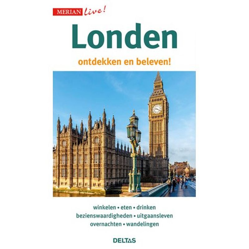 Foto van Londen - merian live!