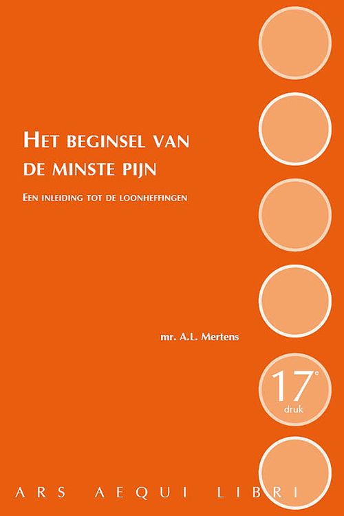 Foto van Het beginsel van de minste pijn - ton mertens - paperback (9789493199972)