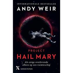 Foto van Project hail mary