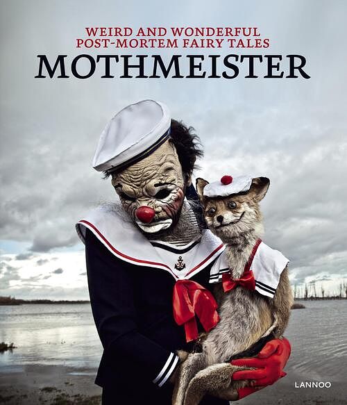 Foto van Weird and wonderful post-mortem fairy tales - mothmeister - ebook (9789401451444)