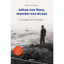 Foto van Johan van veen, meester van de zee