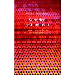 Foto van Verraden testamenten