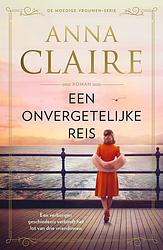 Foto van Een onvergetelijke reis - anna claire - ebook