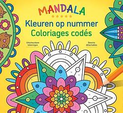 Foto van Mandala - paperback (9789044759655)