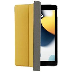 Foto van Hama terra bookcase geschikt voor apple model: ipad 10.2 (2019), ipad 10.2 (2020), ipad 10.2 (2021) geel