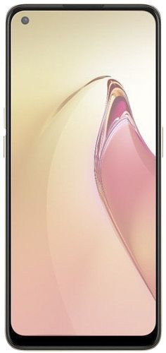 Foto van Just in case tempered glass oppo reno8 screenprotector transparant