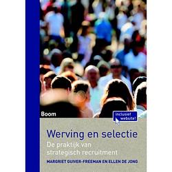 Foto van Werving en selectie