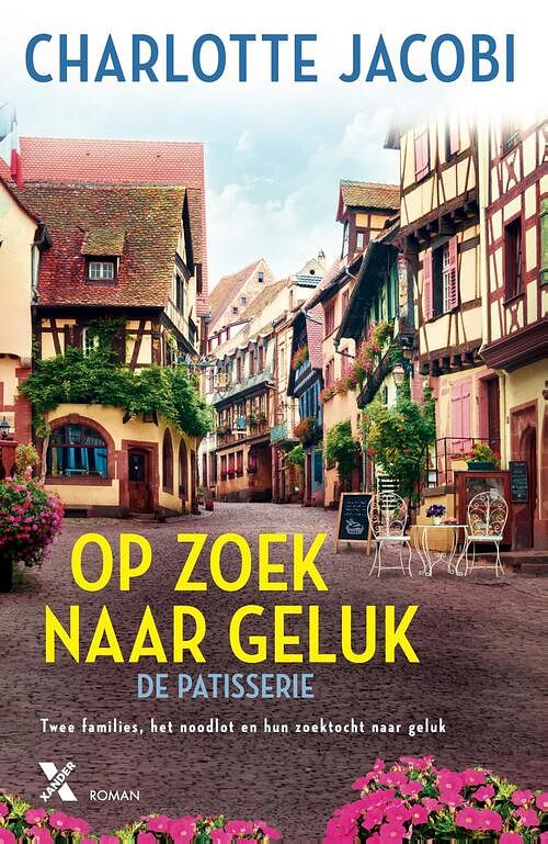 Foto van Op zoek naar geluk - charlotte jacobi - ebook (9789401618670)