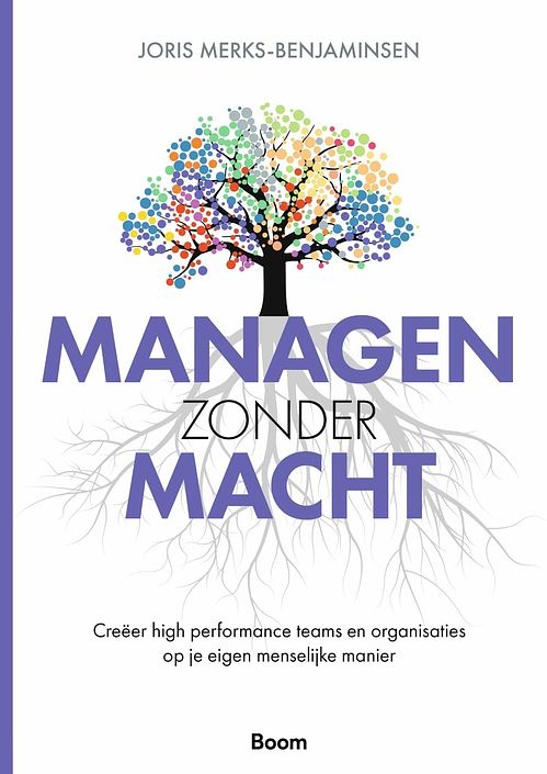 Foto van Managen zonder macht - joris merks-benjaminsen - ebook