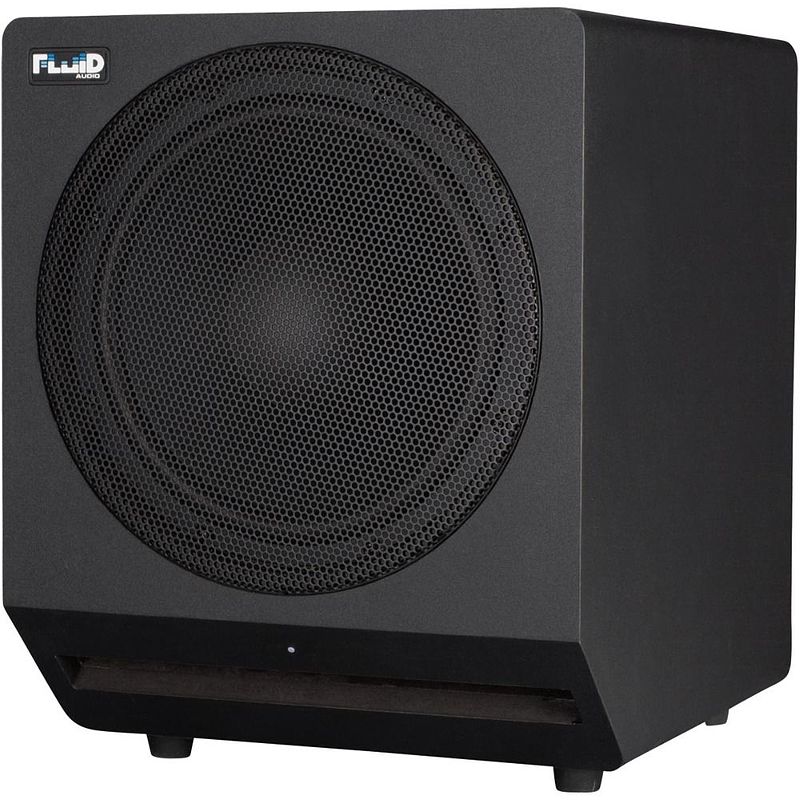 Foto van Fluid audio fc10s actieve studio subwoofer (per stuk)