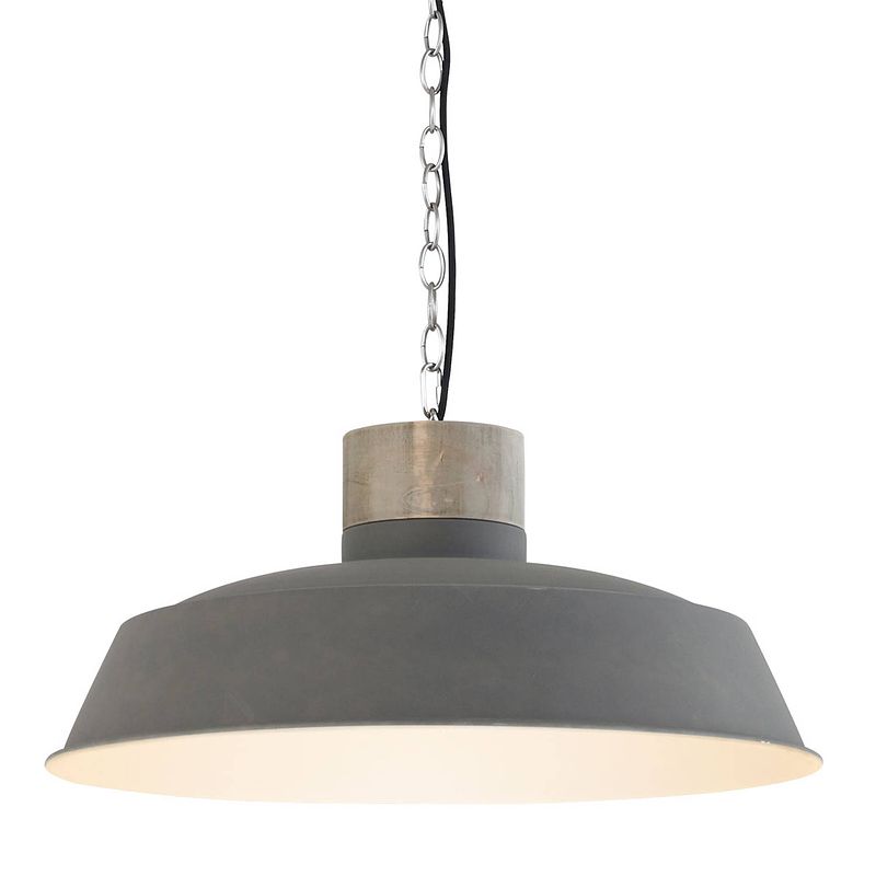 Foto van Landelijke hanglamp - mexlite - - landelijk - e27 - l: 40cm - voor binnen - woonkamer - eetkamer -