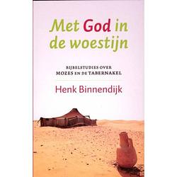 Foto van Met god in de woestijn