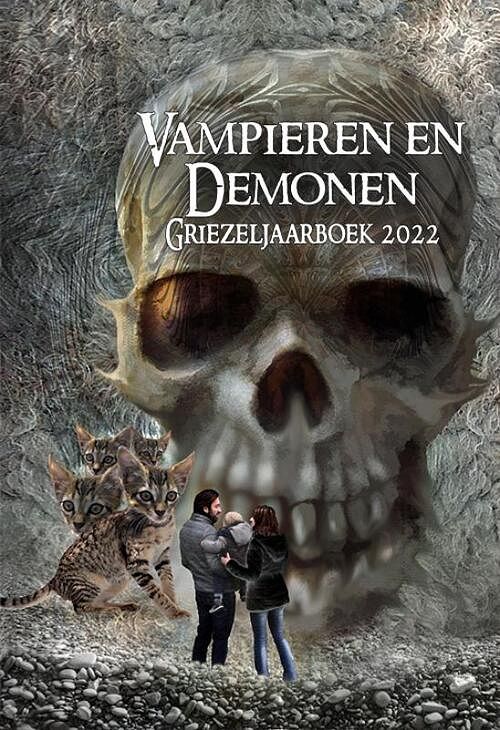 Foto van Vampieren en demonen - jaap boekestein - paperback (9789078437987)