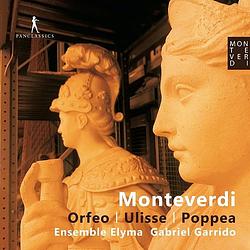 Foto van L'sorfeo/il ritorno d'sulisse in patria/l'sincoro - cd (7619990104426)