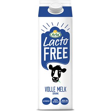 Foto van Arla lactofree volle melk 1l bij jumbo